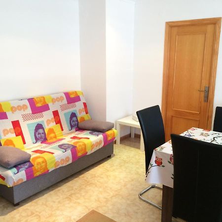 Ground Floor Apartment With 2Bdr And Private Parking Vinarós Zewnętrze zdjęcie