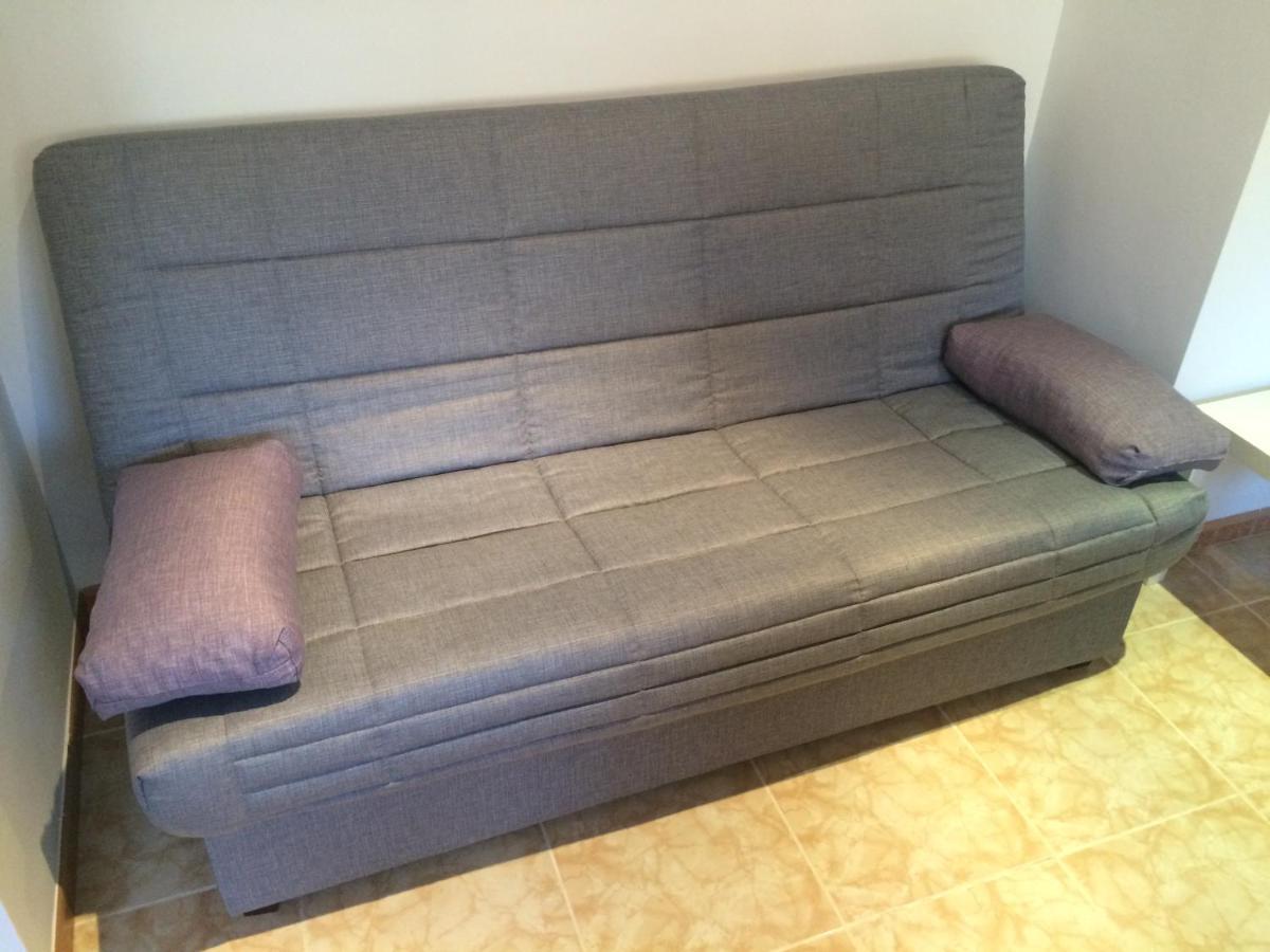 Ground Floor Apartment With 2Bdr And Private Parking Vinarós Zewnętrze zdjęcie