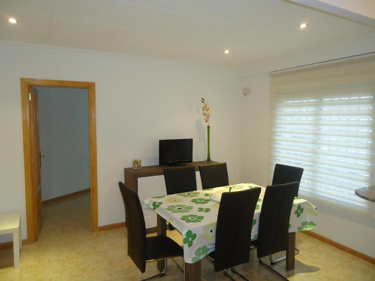 Ground Floor Apartment With 2Bdr And Private Parking Vinarós Zewnętrze zdjęcie