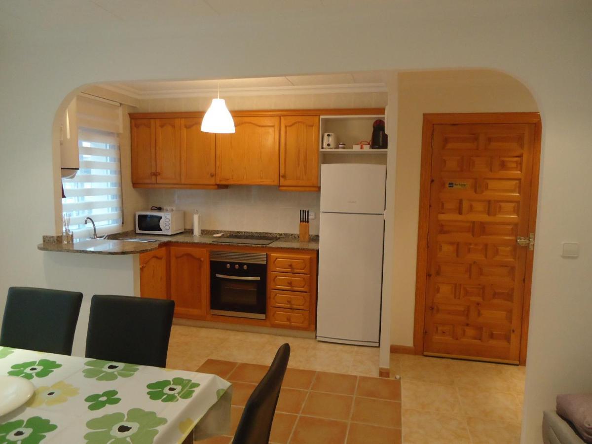 Ground Floor Apartment With 2Bdr And Private Parking Vinarós Zewnętrze zdjęcie