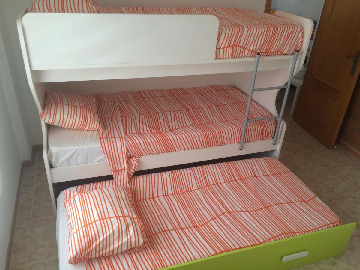 Ground Floor Apartment With 2Bdr And Private Parking Vinarós Zewnętrze zdjęcie