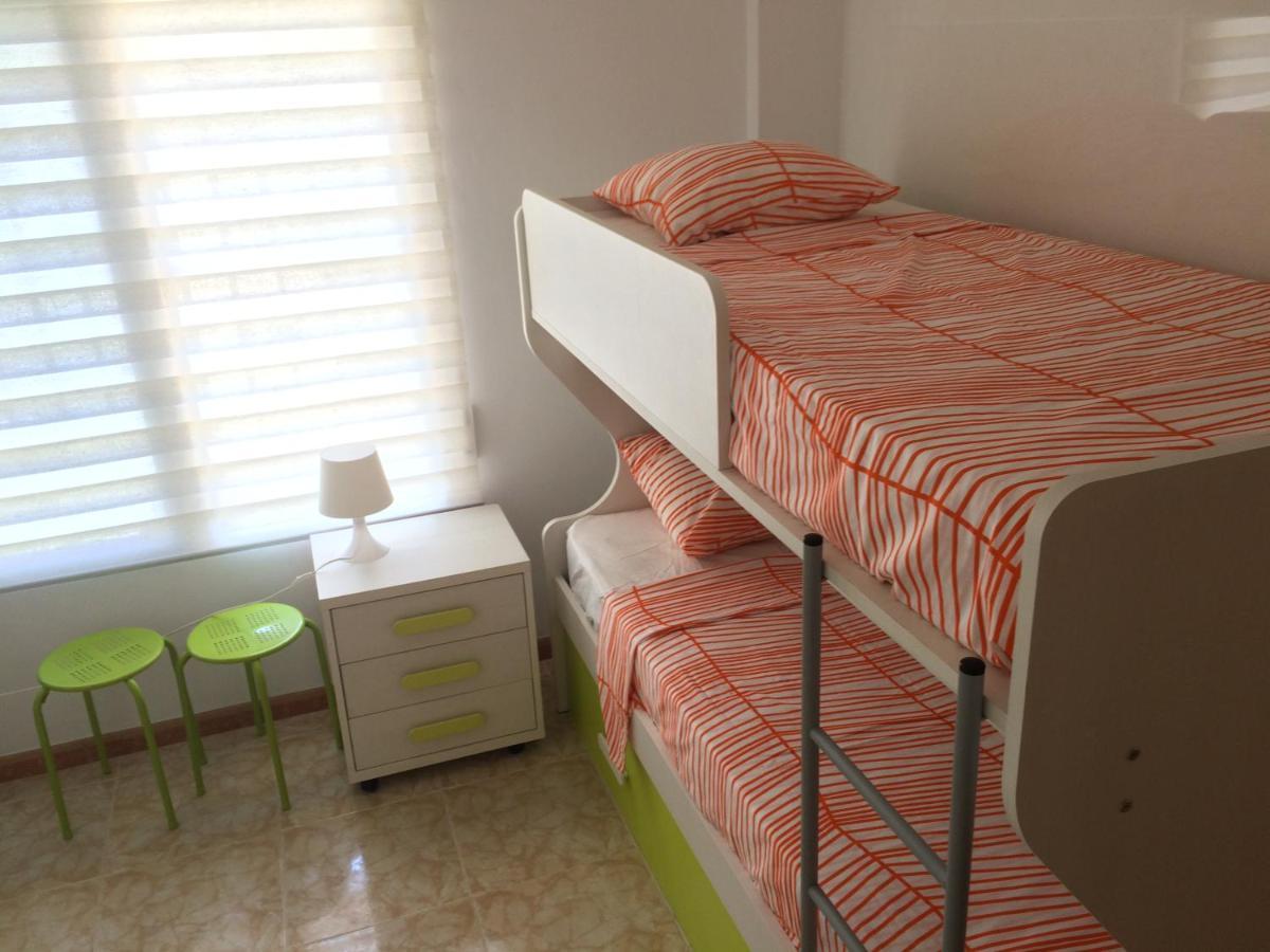 Ground Floor Apartment With 2Bdr And Private Parking Vinarós Zewnętrze zdjęcie